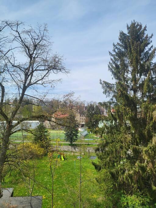 Apartmán Luxusni Mezonet V Centru Liberec Exteriér fotografie